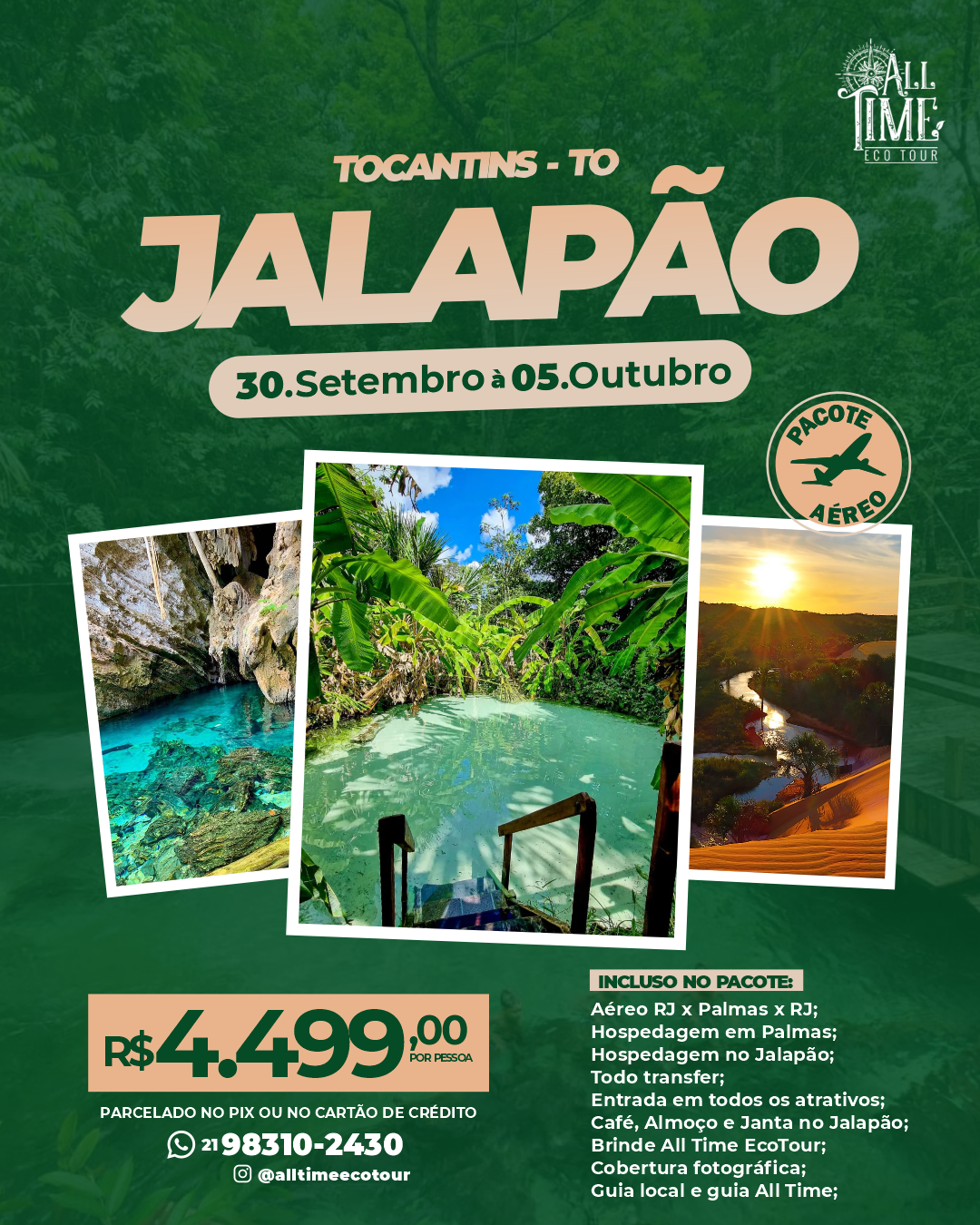 Jalapão – TO