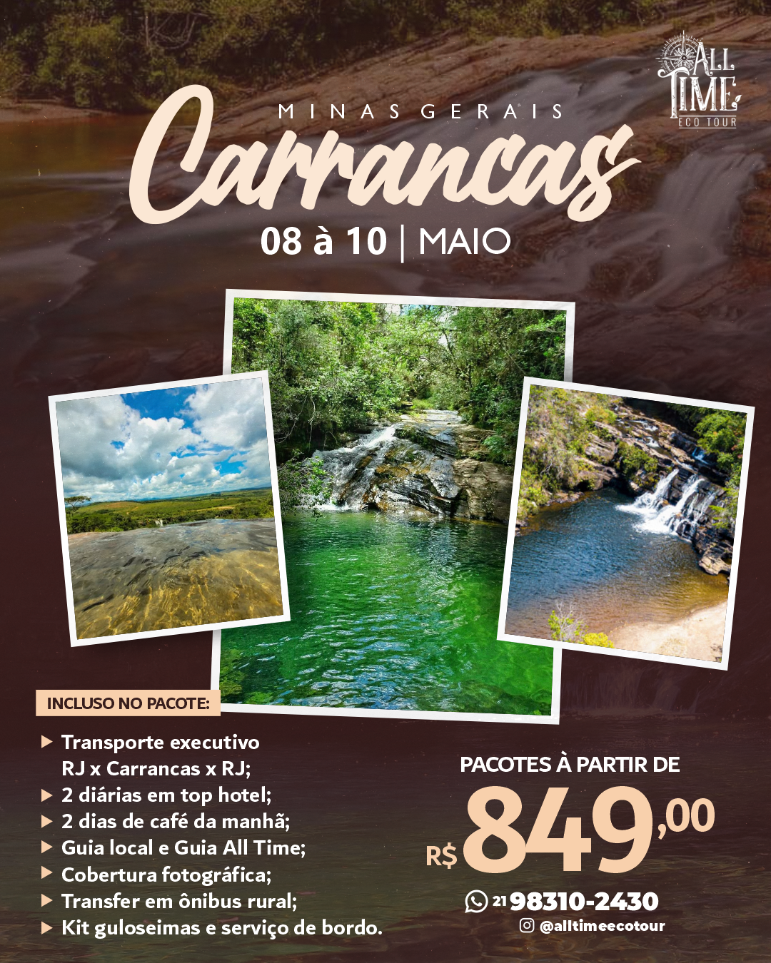 Carrancas – MG